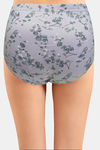 Incare High Rise Full Coverage Hipster Panty (Pack of 3) - Multicolor — thumbnail 12